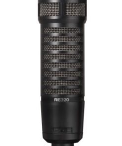 Electro-Voice RE320 Large Diaphragm Dynamic Vocal Microphone