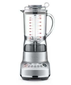 Breville BBL620SIL Fresh and Furious Blender, Silver