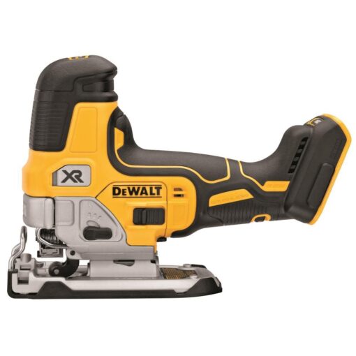 DEWALT 20V MAX Jig Saw, Cordless, Barrel Grip, 3,200 Blade Speed, Bare Tool Only (DCS335B) - Image 6