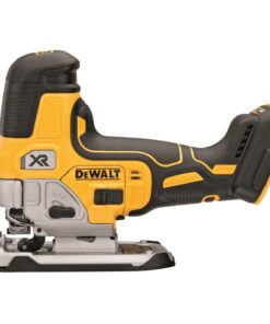 DEWALT 20V MAX Jig Saw, Cordless, Barrel Grip, 3,200 Blade Speed, Bare Tool Only (DCS335B)