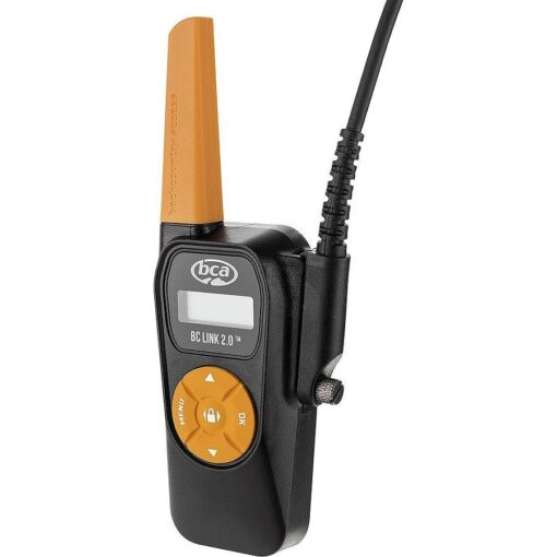 Backcountry Access BCA BC Link Group Communication Radio (Black 2.0, 2 Pack) - Image 9
