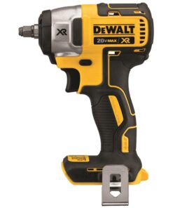 DEWALT 20V MAX* XR Cordless Impact Wrench, 3/8-Inch, Tool Only (DCF890B)