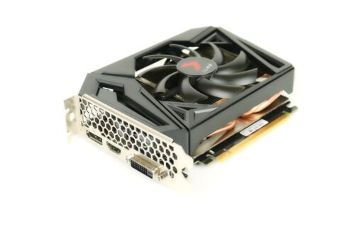PNY GeForce GTX 1660 Super 6GB XLR8 Gaming Overclocked Edition Single Fan - Image 2