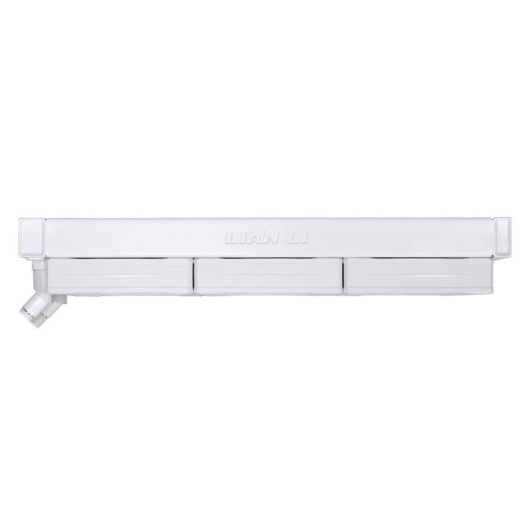 Lian Li Galahad II Trinity Performance 360 - AIO - CPU Liquid Cooler 360mm - Daisy-chainable Radiator LCP Fans - Intel LGA 1700, 1200, 115X, AMD AM5/AM4 Sockets - White - GA2P36W.US1 - Image 6
