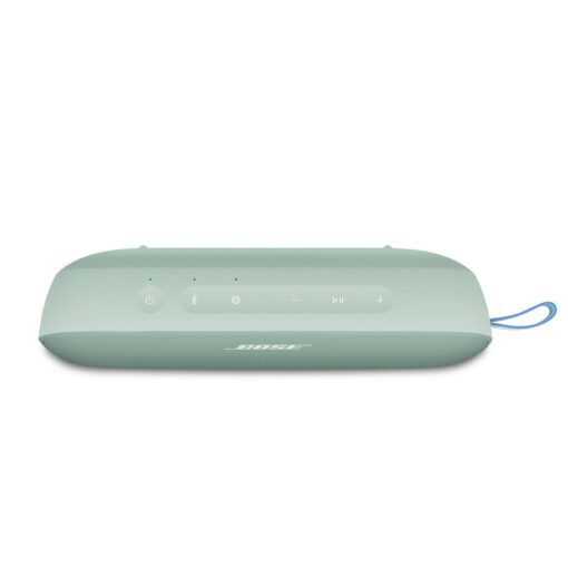 Bose SoundLink Flex Portable Bluetooth Speaker (2nd Gen), Portable Outdoor Speaker with Hi-Fi Audio, Up to 12 Hours Battery Life, Waterproof and Dustproof, Alpine Sage - Image 5