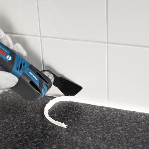 BOSCH GXL12V-270B22 12V Max 2-Tool Combo Kit with Chameleon Drill/Driver Featuring 5-In-1 Flexiclick® System and Starlock® Oscillating Multi-Tool - Image 8