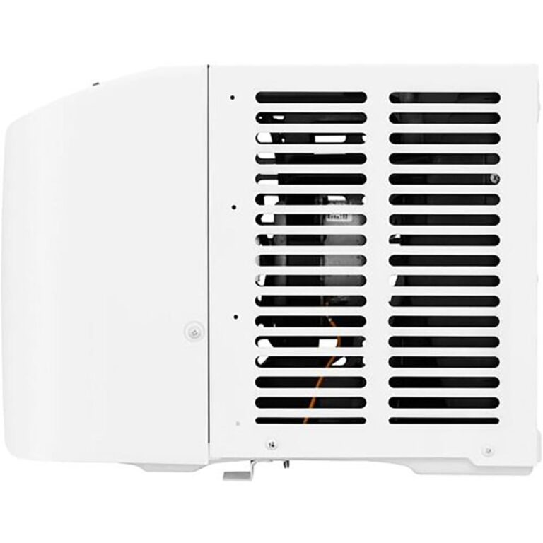 LG 5,000 BTU Window Air Conditioner, 115V, AC Window Unit Cools 150 Sq.Ft. (10' x 15' Room Size), Perfect for Bedrooms, Quiet AC with 2 Cooling & Fan Speeds, 2-Way Air Deflection, and Washable Filter - Image 2