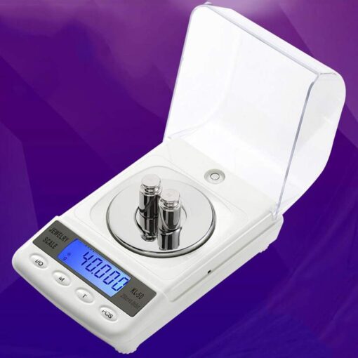 Precision Electronic Scales Household Body Scales Adult Weight Scales Electronic Scales Health Scales Weighing Equipment Electronic Scale - Image 5