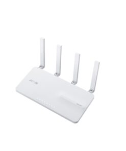 ASUS ExpertWiFi EBR63 AX3000 WiFi 6 Business Router - Custom Guest Portal & SDN, Easy Setup & Remote Management, Scalable with ExpertWiFi AIMesh, Free Commercial-Grade Security, VPN, VLAN