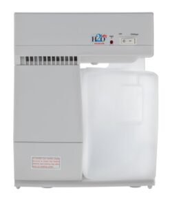 H2o Labs Home Countertop Water Distiller - Lightweight, Easy-Fill 1 Gallon/4L Distilled Water Maker - Thermal Overload Protection, Auto Shut-Off, & Exhaust Vent for Effective VOC Removal - Model 200
