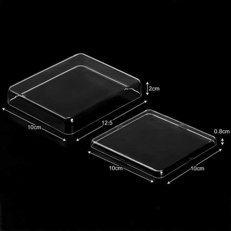 Digital Display Electronic Scale LCD Backlit High Precision Easy Read Tare Function for Fruit Vegetables Weighing (Size : 3kg/0.1g) (500g/0.01g) () - Image 7