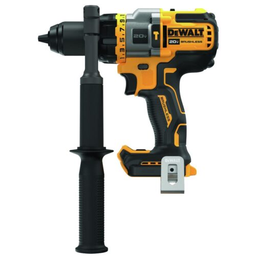 DEWALT FLEXVOLT ADVANTAGE 20V MAX* Combo Kit with Hammer Drill & Impact Driver, 5.0-Ah, 2-Tool (DCK2100P2) - Image 7