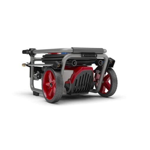 Briggs & Stratton S2000P 2000 MAX PSI at 1.1 GPM Electric Pressure Washer with Power flow+ Technology, Model 020667 - Image 3