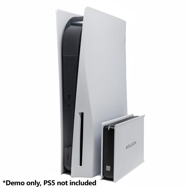 Avolusion PRO-5X Series 8TB USB 3.0 External Gaming Hard Drive for PS5 Game Console (White) - 2 Year Warranty - Image 6