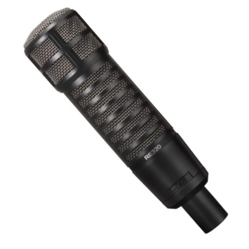 Electro-Voice RE320 Large Diaphragm Dynamic Vocal Microphone - Image 6