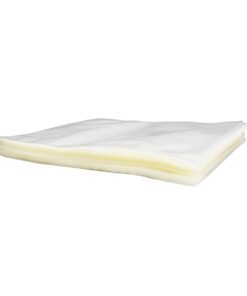 UltraSource - Vacuum Chamber Pouches 10" x 15" Pack of 1000, Durable 4-Mil Thickness, Improved Puncture Resistance, Pre-Cut Pouch with Tear Notch, BPA Free