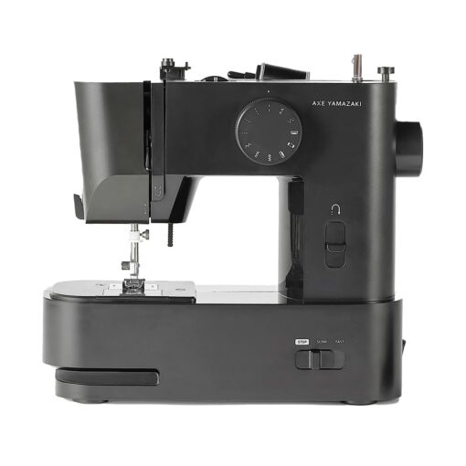 AXE Yamazaki sewing machines MM-10 | Sewing machine For Beginners,Foot Pedal, Designed by JAPAN,Mini sewing machine,Lightweight Portable & Great for Beginners,