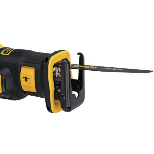 DEWALT 20V MAX XR Compact Reciprocating Saw, 5.0-Amp Hour, Cordless (DCS367P1) - Image 5