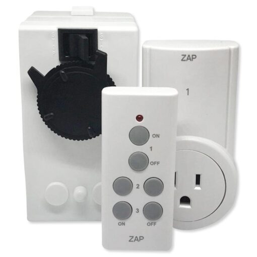 Add-A-Motor 800RC Remote Controlled Drapery Motor for Existing Drapery - Image 5