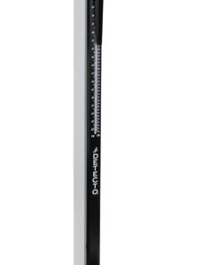 DETECTO 338 Mechanical Physician Beam Scale with Wheels/Height Rod, Dual Reading KG/LB