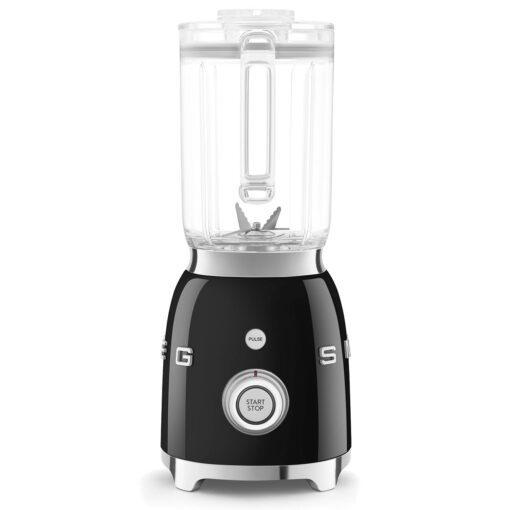 SMEG NEW Retro Countertop Blender (Black) - Image 5