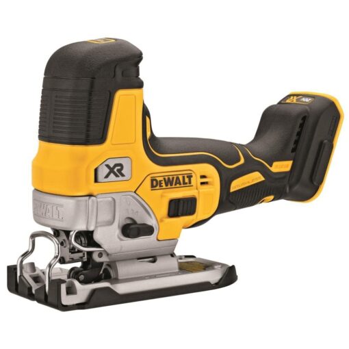 DEWALT 20V MAX Jig Saw, Cordless, Barrel Grip, 3,200 Blade Speed, Bare Tool Only (DCS335B) - Image 8