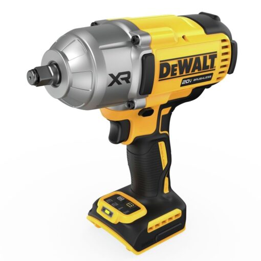 DEWALT 20V MAX Cordless Impact Wrench, 1/2 in., Bare Tool Only (DCF900B) - Image 8