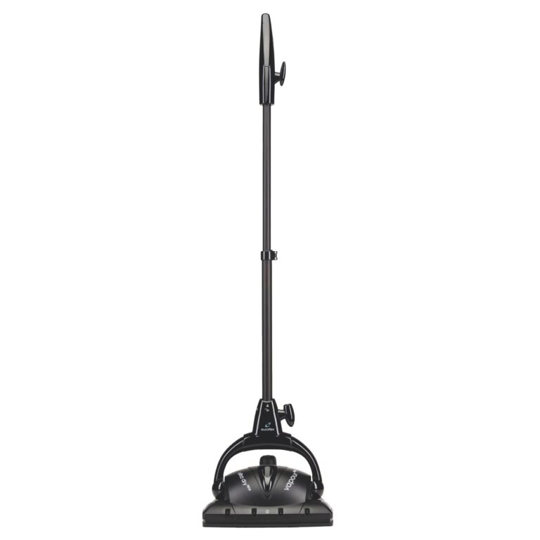 Euroflex Vapour M2R Steam Mop with Ultra Dry Steam®; "CR Recommended" by Consumer Reports; 295°F & 50 PSI; Italian Engineered; Safe for Hardwood Floors, Tile, Granite, Laminate; 5 Year Warranty - Image 3