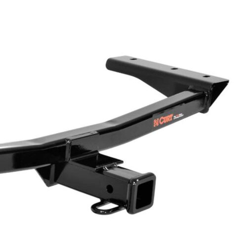 CURT 13272 Class 3 Trailer Hitch, 2-Inch Receiver, Compatible with Select Lexus RX350 , Black - Image 6