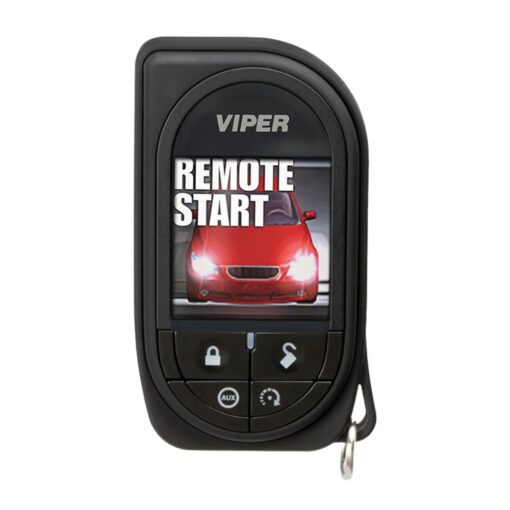Viper Remote Replacement 7945V - Premium Color OLED 2 Way Remote 1 Mile Range Car Remote