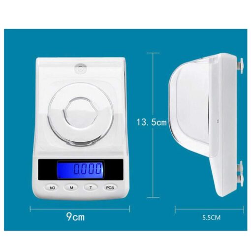 Precision Electronic Scales Household Body Scales Adult Weight Scales Electronic Scales Health Scales Weighing Equipment Electronic Scale - Image 7