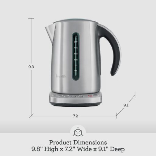 Breville IQ Kettle BKE820XL - Image 2