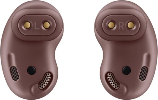 Samsung Galaxy Buds Live True Wireless Earbud Headphones - Mystic Bronze - Image 8