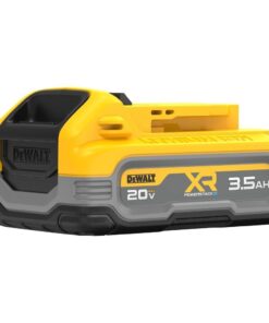 DEWALT 20V MAX XR POWERSTACK 3.5 Ah Power Tool Battery (DCBP320)