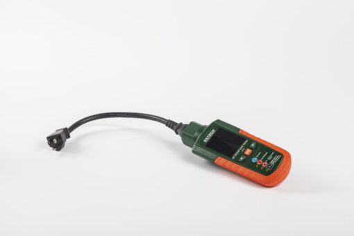 Extech CT70 AC Circuit Load Tester - Image 2