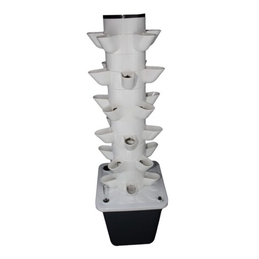 Vertical Gardening Planter Hydroponic Kit Lawn Sponge Inside Gardening Growing System Kit for Kitchen Yard, 30Holes - Image 3