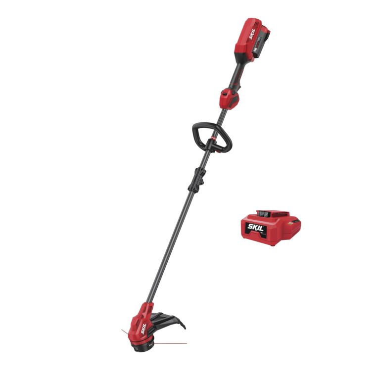 SKIL 40V 14 in.String Trimmer Kit with Twist Load Including 2.0Ah Battery and 60W Charger-LT1400C-11