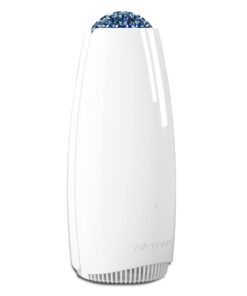 Airfree Tulip Filterless Air Purifier for Bacteria, Viruses, Mold and allergens Requires No Filter, Fan, or Humidifier - Small, White