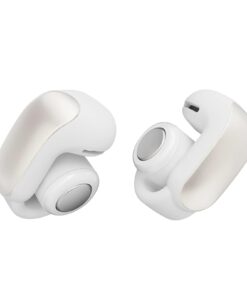 Bose Ultra Open Bluetooth Earbuds, True Wireless Earbuds with OpenAudio for Awareness, Clip On Design for Comfort, Immersive Audio, Up to 48 Hrs of Playtime, Diamond - 60th Anniversary Edition