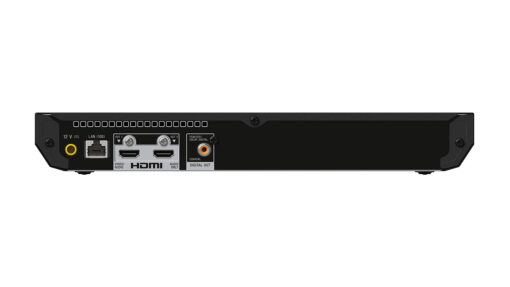 Sony UBP-X700M 4K Ultra HD Home Theater Streaming Blu-ray DVD Player with Wi-Fi, 4K upscaling, HDR10, Hi Res Audio, Dolby Digital TrueHD/DTS, Dolby Vision, and included HDMI cable - Image 6