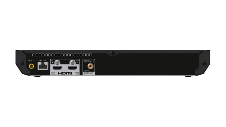 Sony UBP-X700M 4K Ultra HD Home Theater Streaming Blu-ray DVD Player with Wi-Fi, 4K upscaling, HDR10, Hi Res Audio, Dolby Digital TrueHD/DTS, Dolby Vision, and included HDMI cable - Image 6