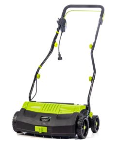 Earthwise Power Tools by ALM 13-Amp 16-Inch Corded Electric Dethatcher