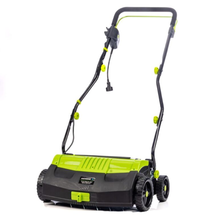 Earthwise Power Tools by ALM 13-Amp 16-Inch Corded Electric Dethatcher
