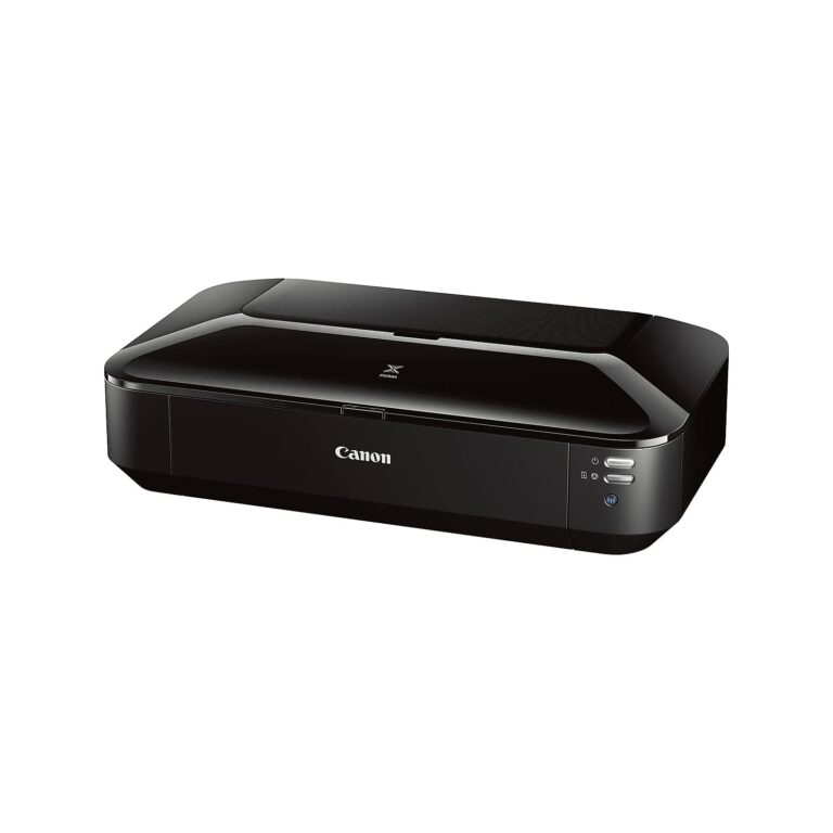 Canon Pixma iX6820 Wireless Business Printer with AirPrint and Cloud Compatible, Black - Image 4
