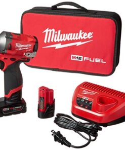 M12 FUEL STUBBY 1/2" IMPACT WRENCH KIT