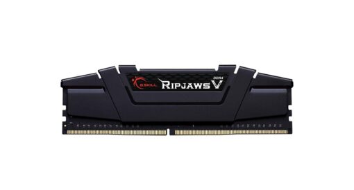 64GB G.Skill DDR4 PC4-28800 3600MHz Ripjaws V for Intel CL16 (16-19-19-39) Quad Channel kit (4x16GB) - Image 2