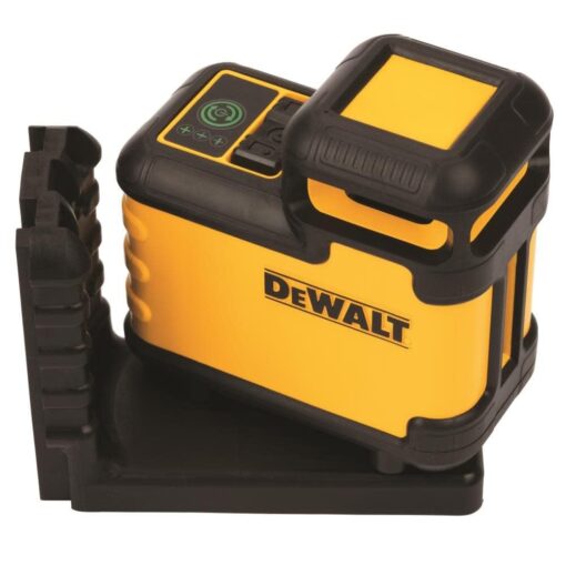 DEWALT Laser Level, Cross Line Laser, 1x360, Green (DW03601CG) - Image 4