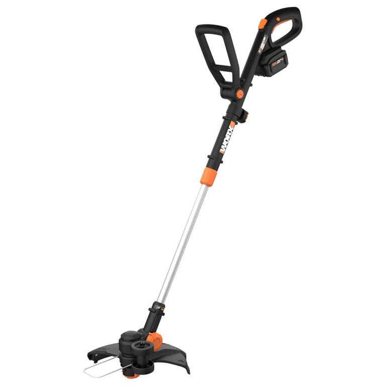 Worx Nitro Cordless Leaf Blower Bundle with String Trimmer/Edger/Mini-Mower - Image 4