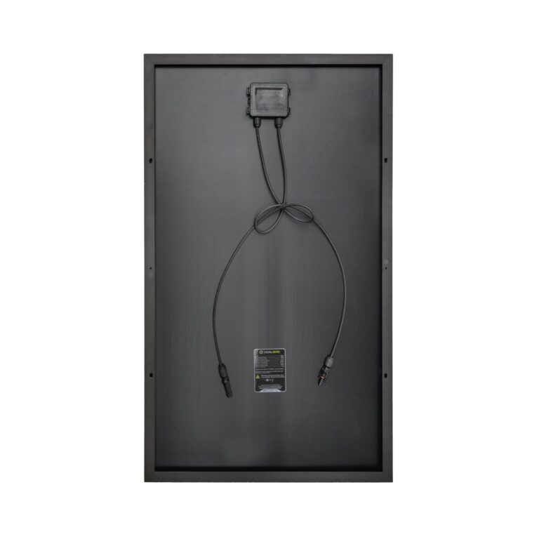 Goal Zero Boulder 100i Mountable Solar Panel, for use on Home, RVs, and Vans - Image 6