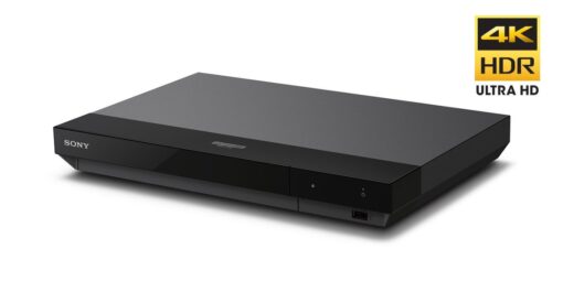Sony UBP-X700M 4K Ultra HD Home Theater Streaming Blu-ray DVD Player with Wi-Fi, 4K upscaling, HDR10, Hi Res Audio, Dolby Digital TrueHD/DTS, Dolby Vision, and included HDMI cable - Image 8